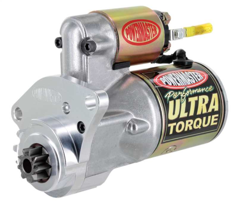 Ultra Torque Starter 9413